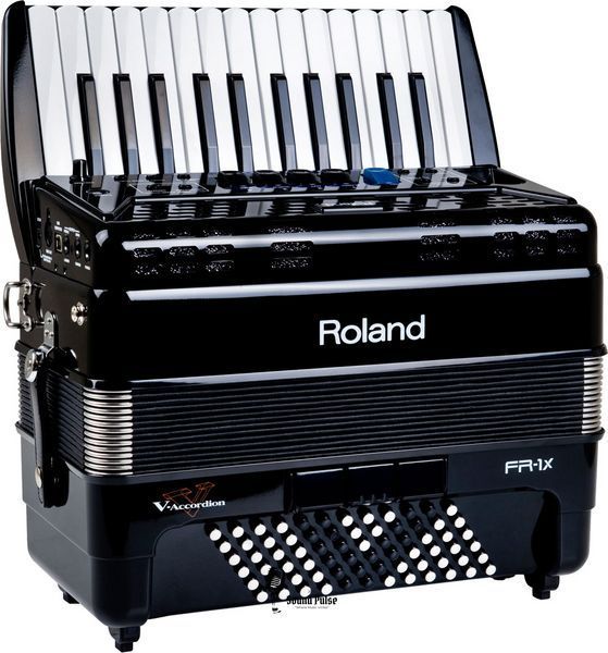 Акордеон Roland FR-1X BK 04400751 фото