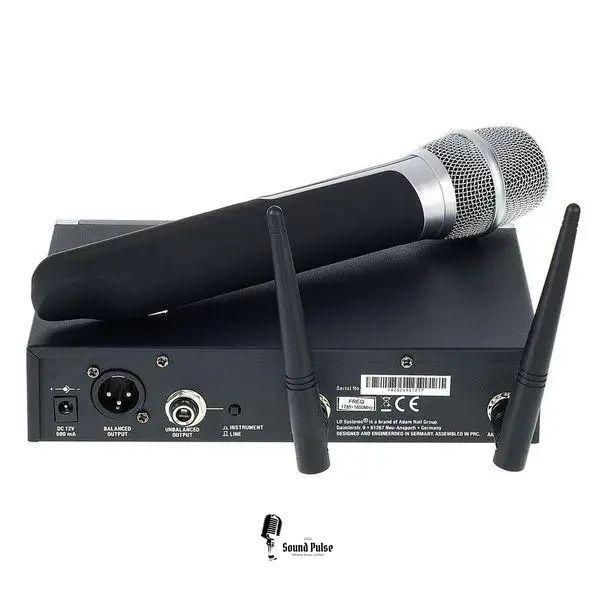 Мікрофонна радіосистема LD Systems U518 HHC 2293614650 фото
