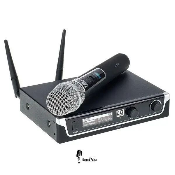 Мікрофонна радіосистема LD Systems U518 HHC 2293614650 фото
