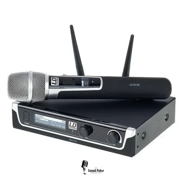 Мікрофонна радіосистема LD Systems U518 HHC 2293614650 фото
