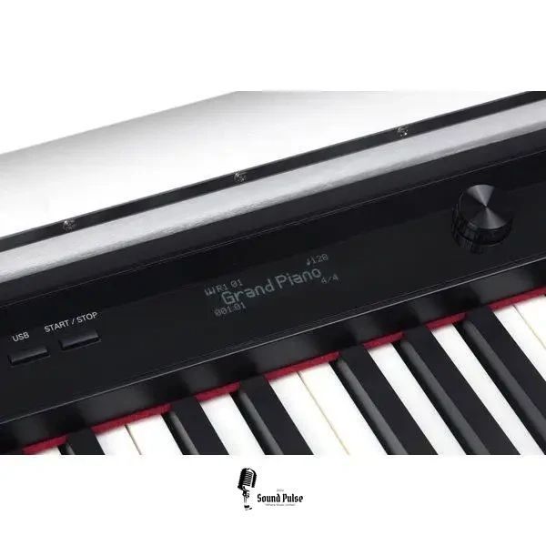 Цифрове піаніно Thomann DP-140WH U 2186924859 фото