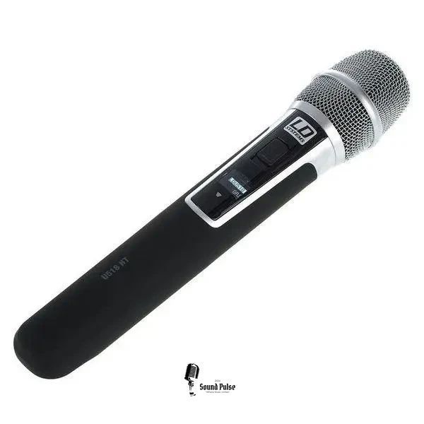 Мікрофонна радіосистема LD Systems U518 HHC 2293614650 фото