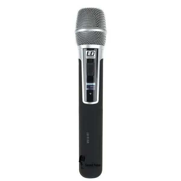 Мікрофонна радіосистема LD Systems U518 HHC 2293614650 фото