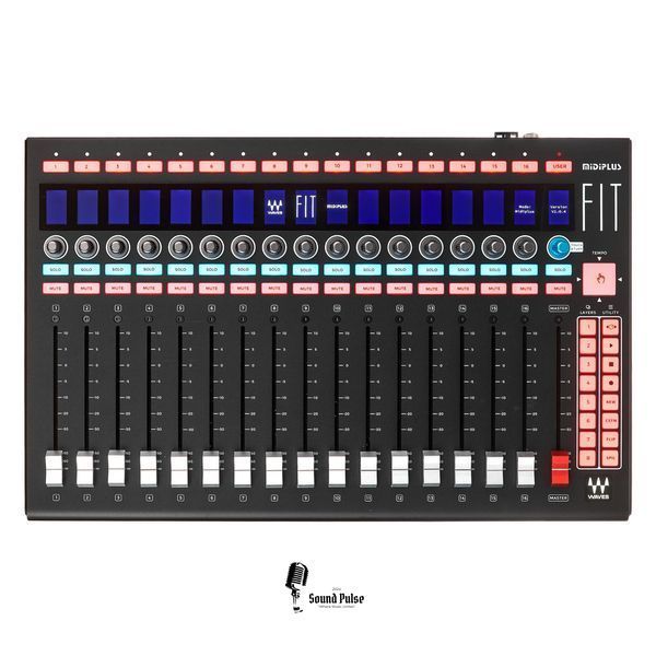 DAW контролер Waves FIT 02500885 фото