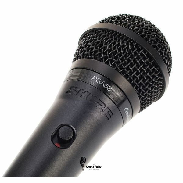 Мікрофон Shure PGA58-BTS 02500148 фото