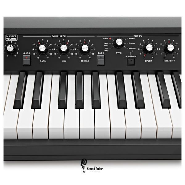 Цифрове піаніно Korg SV2-88B 04400110 фото