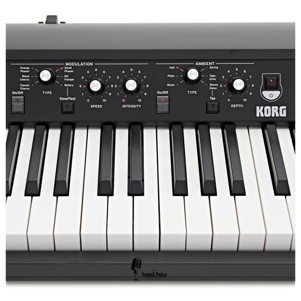 Цифрове піаніно Korg SV2-88B 04400110 фото