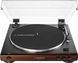Програвач вінілових дисків Audio-Technica AT-LP60X Bluetooth Brown 12500164 фото 2