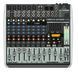Мікшерний пульт Behringer XENYX QX122USB 912537130 фото 2