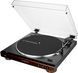 Програвач вінілових дисків Audio-Technica AT-LP60X Bluetooth Brown 12500164 фото 1