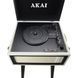 Програвач вінілових дисків Akai ATT-100BT 12501044 фото 3