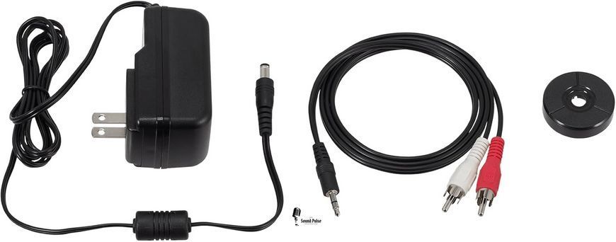 Програвач вінілових дисків Audio-Technica AT-LP60X Bluetooth Brown 12500164 фото