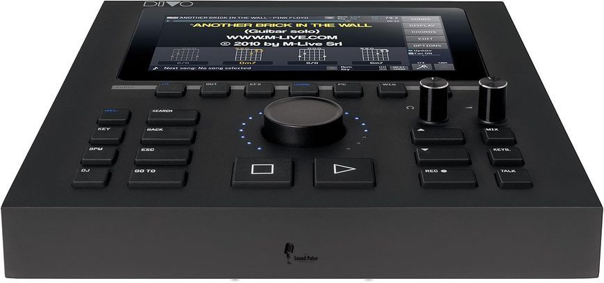 Звуковий модуль M-Live DIVO Pro 04400576 фото