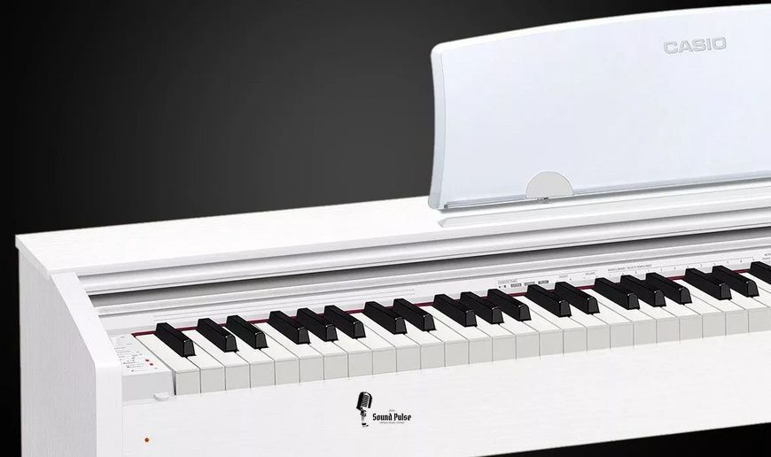 Цифрове піаніно Casio PRIVIA PX-770 WE 2185234127 фото