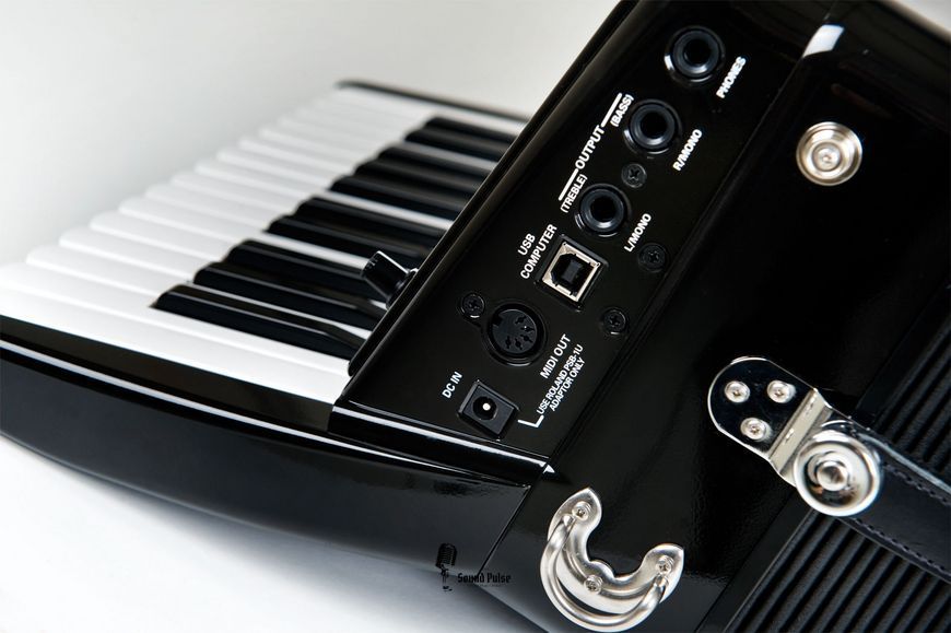 Акордеон Roland FR-1X BK 04400751 фото