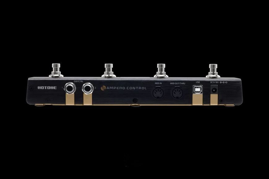 MIDI футконтролер HoTone Ampero Control 2240403064 фото