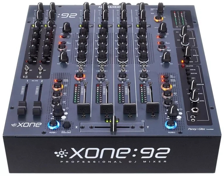 DJ мікшерний пульт Allen&Heath Xone:92