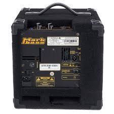Комбопідсилювач MarkBass MICROMARK 801 9235798796 фото