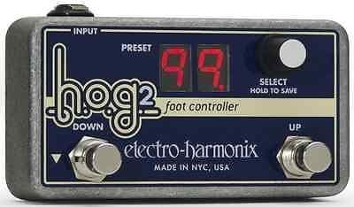 Футконтролер Electro-Harmonix Hog 2 Foot Controller