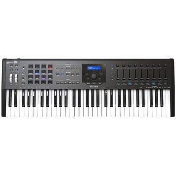 MIDI-клавиатура Arturia KeyLab 61 MkII BK 1518346941 фото
