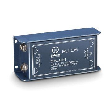 Дірект бокс Palmer PLI-05 Isolation Box 2245954300 фото