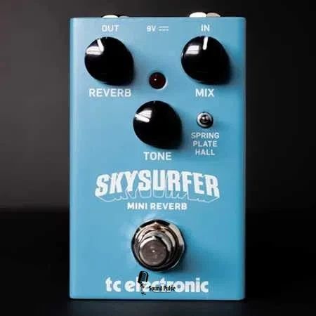 Гітарна педаль TC Electronic Skysurfer Mini Reverb 2229211848 фото