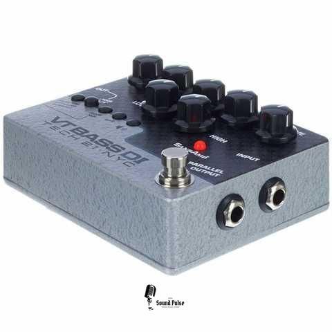 Гітарна педаль Tech 21 SansAmp Character VT Bass DI 2234882940 фото
