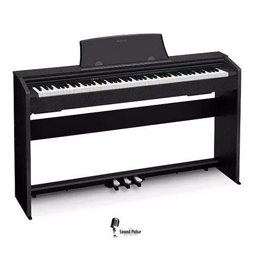 Цифрове піаніно Casio PRIVIA PX-770 BK 2185234128 фото