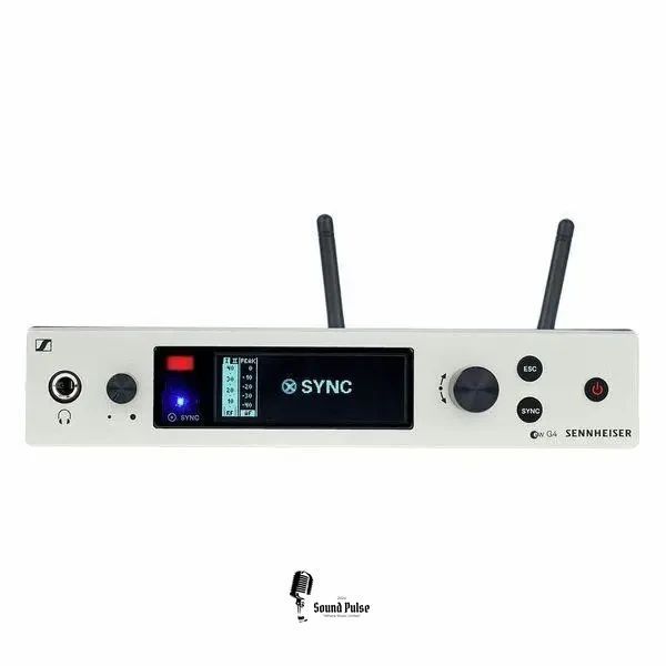 Мікрофонна радіосистема Sennheiser ew 300 G4 Base Combo 2294749322 фото