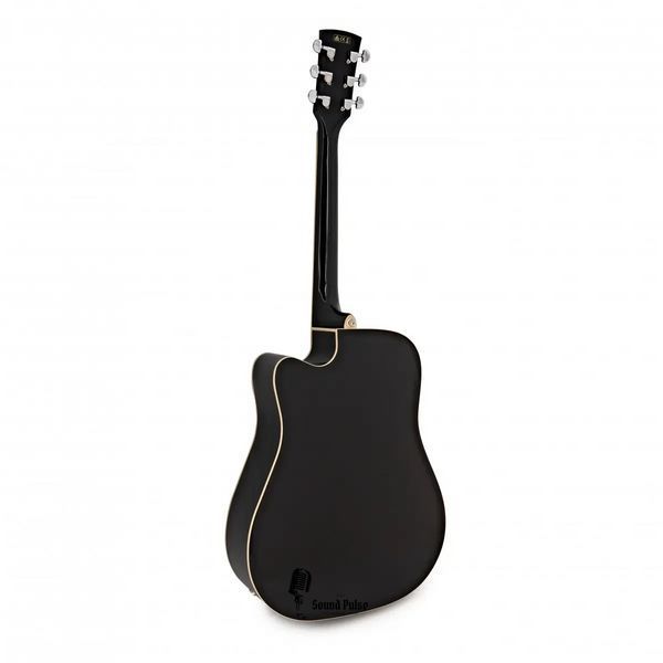 Електроакустична гітара Ibanez PF15ECE BK 2145421742 фото