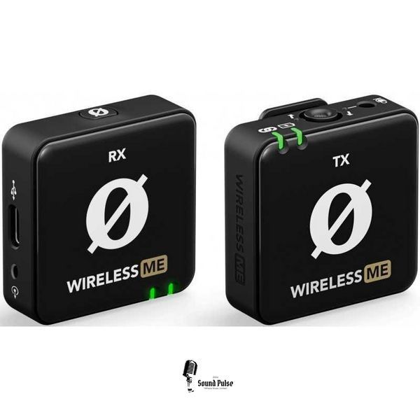 Мікрофонна радіосистема Rode Wireless ME 1831088532 фото