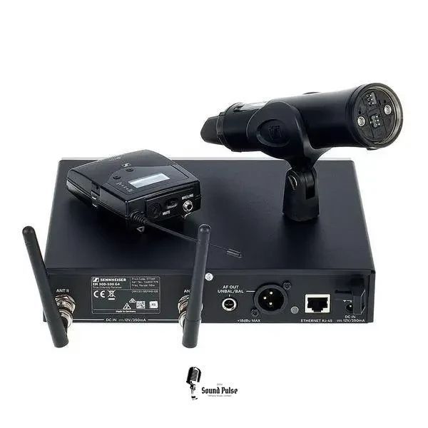 Мікрофонна радіосистема Sennheiser ew 300 G4 Base Combo 2294749322 фото