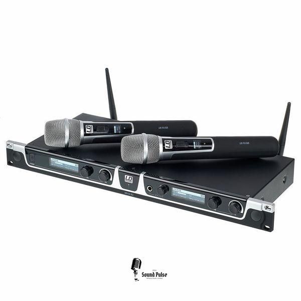 Мікрофонна радіосистема LD Systems U518 HHC2 2293614984 фото