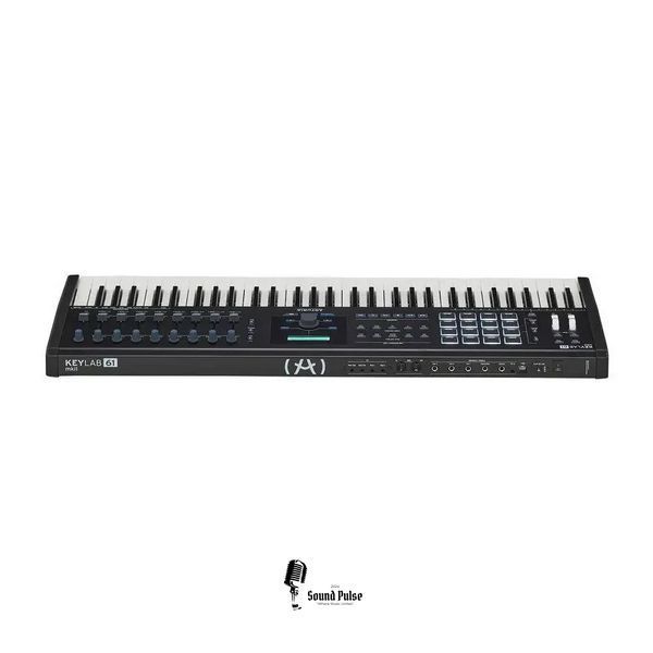 MIDI-клавіатура Arturia KeyLab 61 MkII BK 1518346941 фото