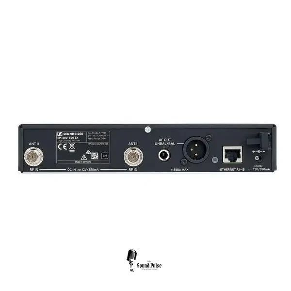 Мікрофонна радіосистема Sennheiser ew 300 G4 Base Combo 2294749322 фото