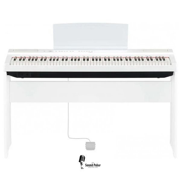 Цифрове піаніно Yamaha P-225 White 2149028942 фото