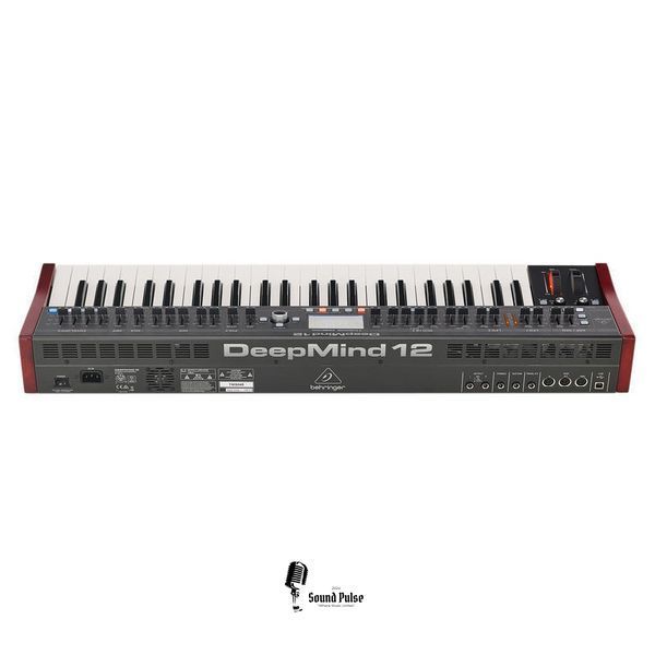 Синтезатор Behringer DeepMind 12 2190417247 фото
