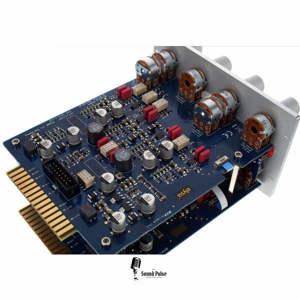Еквалайзер Elysia xfilter 500 02500828 фото