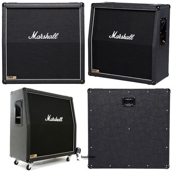 Гітарний кабінет Marshall 1960A 0478882021 фото
