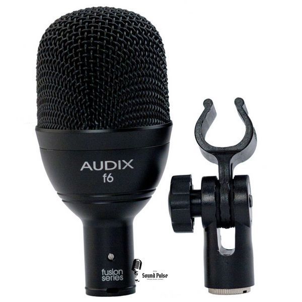Мікрофон AUDIX f6 02500454 фото