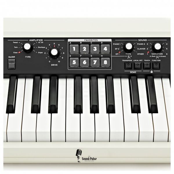 Цифрове піаніно Korg SV2-88S 0440111 фото