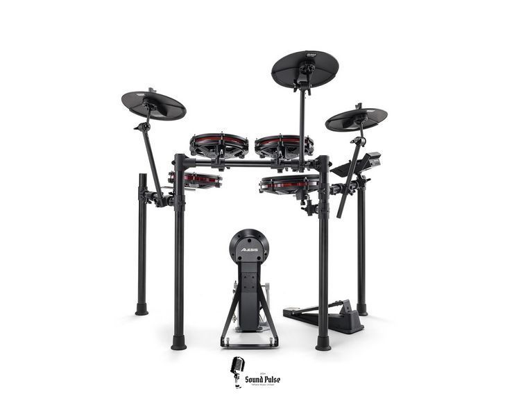 Електронна ударна установка Alesis Nitro Max Kit 2018443641 фото