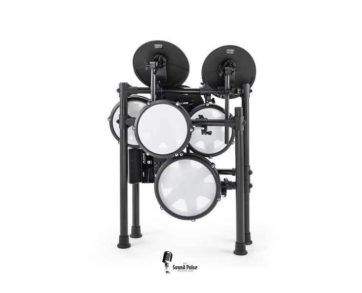 Електронна ударна установка Alesis Nitro Max Kit 2018443641 фото