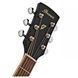 Електроакустична гітара Ibanez PF15ECE BK 2145421742 фото 5