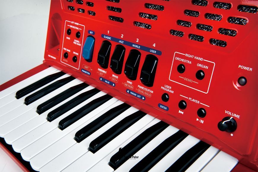 Акордеон Roland FR-1X R 04400752 фото