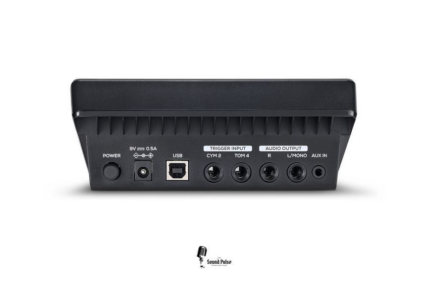 Електронна ударна установка Alesis Nitro Max Kit 2018443641 фото