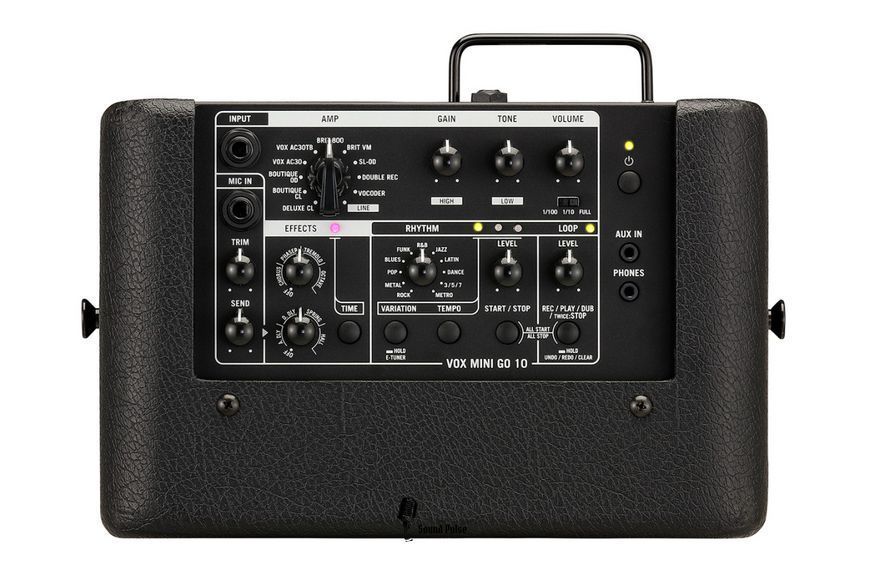 Комбопідсилювач VOX MINI GO 50 9235798126 фото
