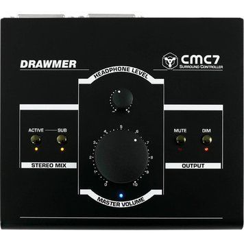 Моніторний контролер Drawmer CMC7 2244409962 фото