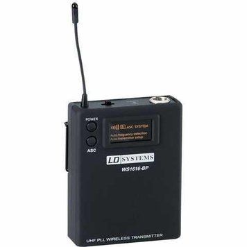 Передавач LD Systems Pocket Transmitter for Roadboy 2291734623 фото