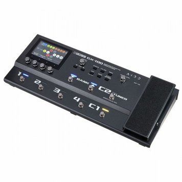 Гітарний процесор ефектів Boss GX-100 2240989482 фото